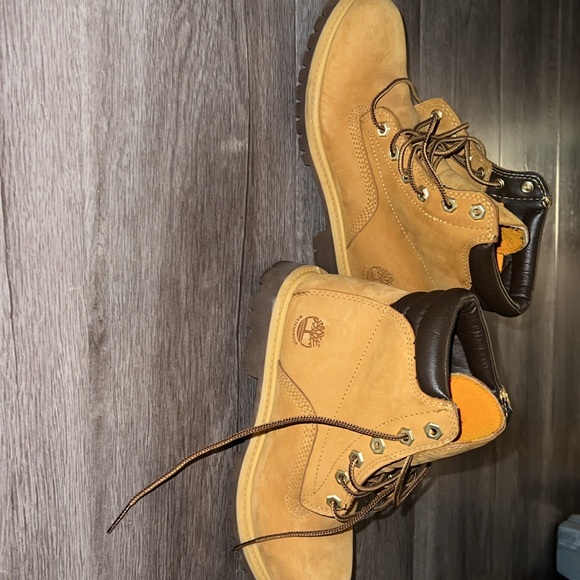 Authentic Timberland’s. Ortholite - Picture 4 of 6